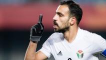 هداف المنتخب الأردني بهاء فيصل: كأس العرب ستكون نسخة فريدة