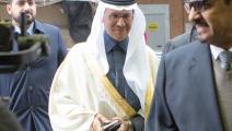 وزير الطاقة السعودي الأمير عبد العزيز بن سلمان في أحدى اجتماعات فيينا 