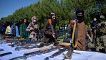 قبضة "طالبان" أقوى على أفغانستان (هوشانق هاشمي/ فرانس برس)