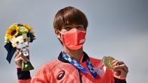 السكايت بورد "الأولمبية": الياباني يوتو هوريغومي أول بطل أولمبي