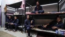 سجناء في سجون مصر (محمد الشاهد/ فرانس برس)