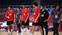 كرة اليد "الأولمبية": مصر تسقط أمام فرنسا وتُنافس على البرونزية