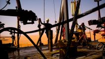 مؤسسة النفط الليبية تتجه لزيادة الانتاج النفطي (Getty)