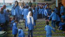 إيصال الطلاب الفلسطينيين إلى المدراس مشكلة كبيرة (العربي الجديد)