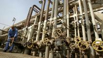زيادة في حجم الصادرات النفطية العراقية (مهند فلاح/ Getty)