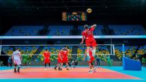 morocco volleyball