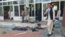 تفجير انتحاري في مسجد بمدينة قندهار جنوبي أفغانستان/العربي الجديد