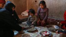 الفقر في سورية