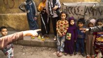 بيع أطفال في مصر بسبب العوز (فاسيليس بولاريكاس/ Getty)