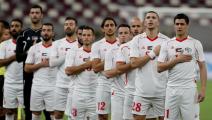 23 لاعباً من 17 مدينة فلسطينية يقودون منتخب فلسطين في كأس العرب
