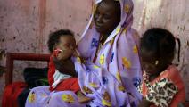 الفقر في السودان (أشرف شاذلي/فرانس برس)