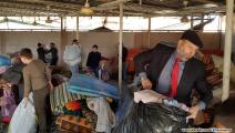 مخيمات للنزوح في العراق (العربي الجديد)
