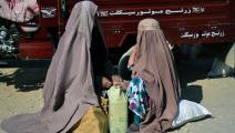 نساء أفغانيات في قندهار (جاويد تنوير/ فرانس برس)