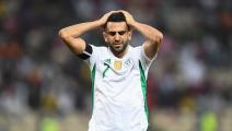 ما حقيقة استعانة المنتخب الجزائري بـ "راق" لمعالجة العقم التهديفي؟