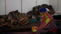 كورونا زاد أحمال الفقراء في الهند (أمارجيت كومار سينغ/ الأناضول)