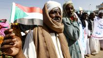 تحركات احتجاجية في السودان (محمود حجاج/ الأناضول)