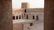 (قلعة الزبارة في قطر)