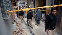 تستهدف الهجمات أماكن وجود الأقلية الشيعية في باكستان (أسد علي/ الأناضول)