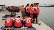 تتكرر حوادث غرق قوارب المهاجرين في لبنان (أحمد سعيد/ الأناضول)