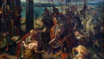 دخول الصليبيّين إلى القسطنطينية - القسم الثقافي