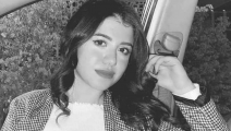الضحية نيرة أشرف قتلت أمام جامعة المنصورة (فيسبوك)