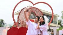المهر عقبة ما قبل الزواج في الصين (آن يوان/ Getty)
