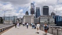 لندن أغلى مدن العالم من حيث الإيجارات (Getty)