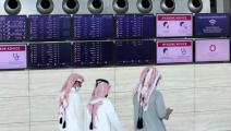 مطار حمد الدولي في الدوحة في قطر (كريم جعفر/ فرانس برس)