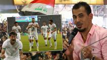 يونس محمود من نجوم كرة القدم العربية (العربي الجديد/Getty)