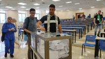 انتخابات جامعة بيرزيت في رام الله/سياسة/العربي الجديد