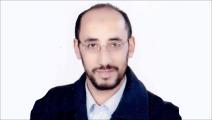 السجين السياسي المصري عبد الشافي عبد الحي عبد الشافي (فيسبوك)