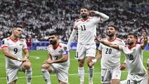 نجوم فلسطين يحصدون تألقهم في كأس آسيا: عروض احترافية