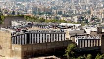 سجن رومية المركزي في لبنان (نبيل منذر/ EPA)
