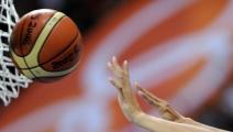 Getty-USA's Diana Taurasi goes for a dunk duri