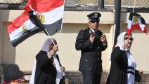 الشرطة المصرية متهمة بتجاهل الجرائم (فتحي بليد/فرانس برس)