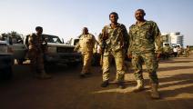 الجيش السوداني (فرانس برس)