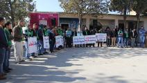 الاحتلال يستهدف طلبة ومجلس طلبة جامعة بيرزيت