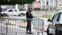الشرطة الجزائرية FETHI BELAID/AFP