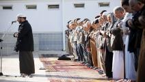 أئمة شباب في مساجد الجزائر (GETTY)