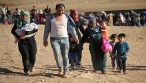 اللاجئون السوريون/الأردن/Getty