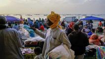 سوق في موريتانيا/ Getty 