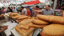 سوق في تونس ( فتحي بلعيد/ فرانس برس)
