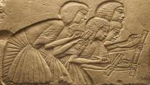الأدب المصري القديم- القسم الثقافي