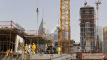 أوضاع مزرية يعانيها العمال الوافدون في دبي (فرانس برس)