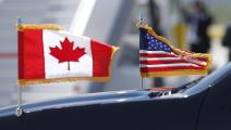 كندا أميركا سيارات غيتي