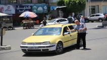 سيارات أجرة في غزة/ عبد الحكيم أبو رياش