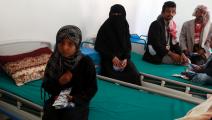 فتاة يمنية مصابة بالثلاسيميا - اليمن - مجتمع