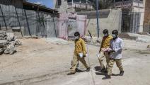 الصومال أتمّ خطواته لتلقي الإعفاء (فرانس برس)