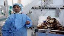 ليبيا-مستشفيات ليبيا-الطب في ليبيا-09-12-فرانس برس