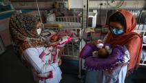 هجوم مستشفى أفغانستان- فرانس برس